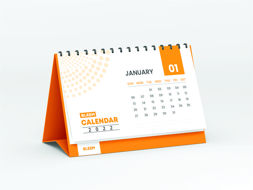 table calendar printing in lagos nigeria